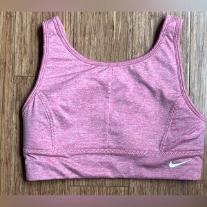 Youth Nike sports bra size medium